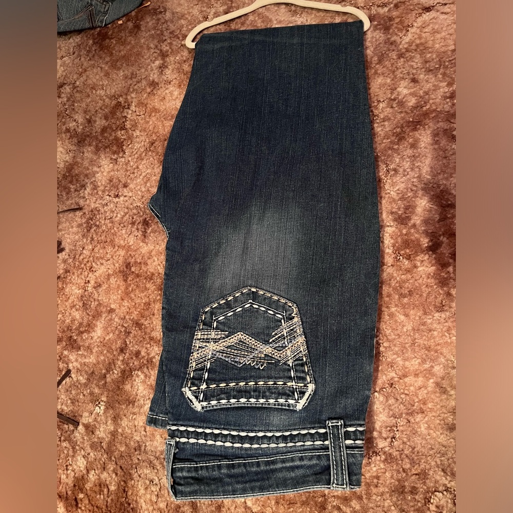 Wrangler rock 47 jeans